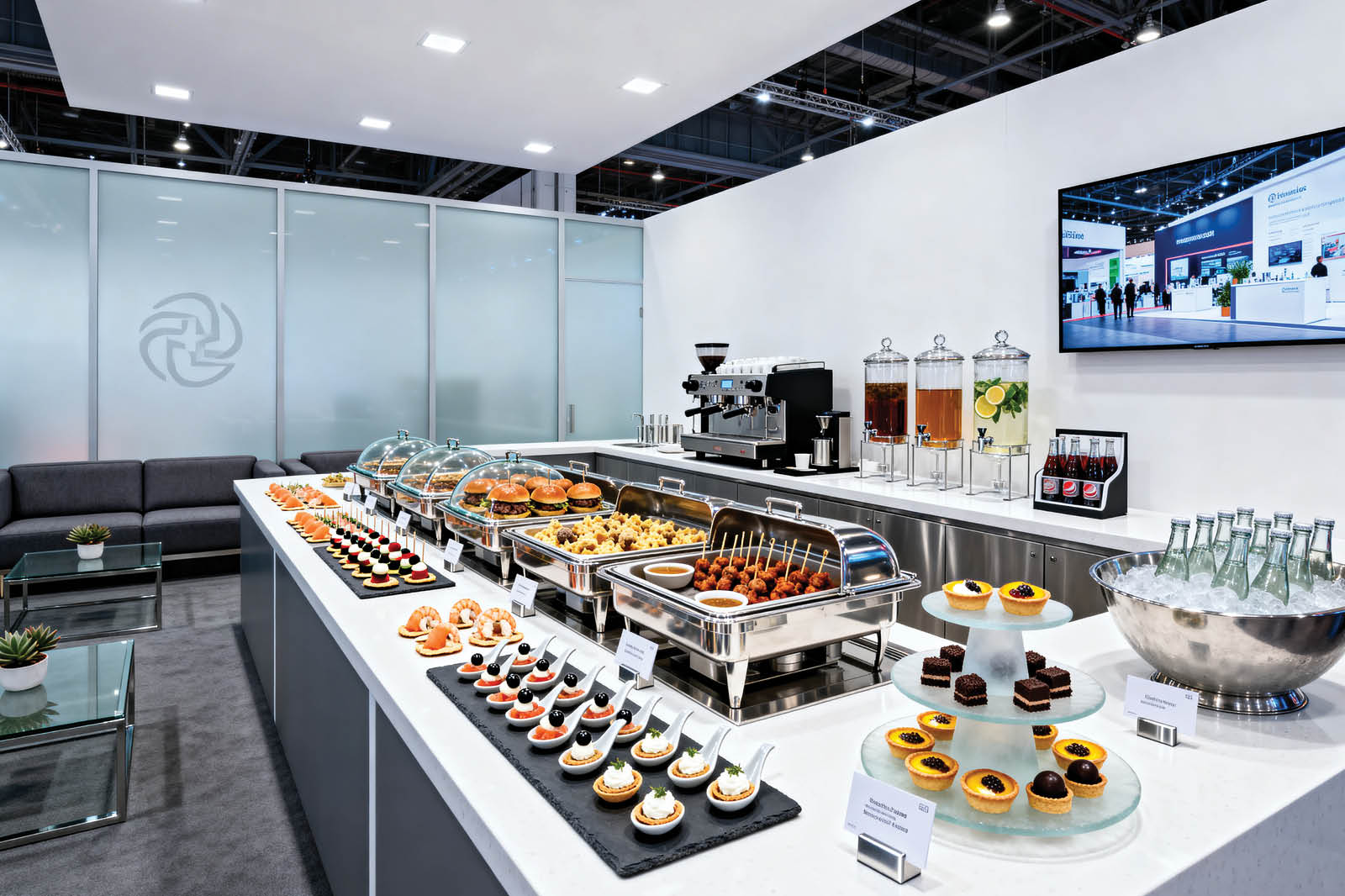 catering and events services